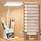 LED Eye Protection Desk Lamp For Study And Reading USBPowered Small Table Lamp For Bedroom And Dorm 6