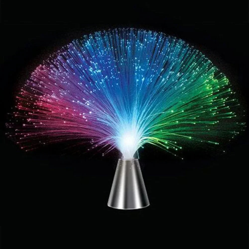 LED Fiber Optic Lamp Star Sky Night Light For Weddings Home Decor 1
