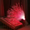 LED Fiber Optic Lamp Star Sky Night Light For Weddings Home Decor 4