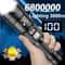 HighPower LED Flashlight USB Rechargeable Torch For Emergency Camping 1