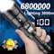 HighPower LED Flashlight USB Rechargeable Torch For Emergency Camping 1