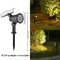 Solar Spotlight Outdoor Waterproof Solar Garden Lights For Landscape And Walkway Lighting 6