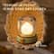 Cute Flameless Candle LED Night Light USB Rechargeable Dimmable Bedside Lamp