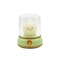 Cute Flameless Candle LED Night Light USB Rechargeable Dimmable Bedside Lamp