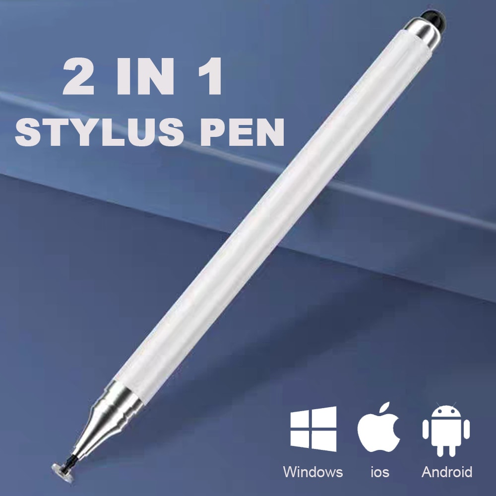 Universal Stylus Pen Precision Touch & Drawing Capacitive Pencil for Tablets & Smartphones