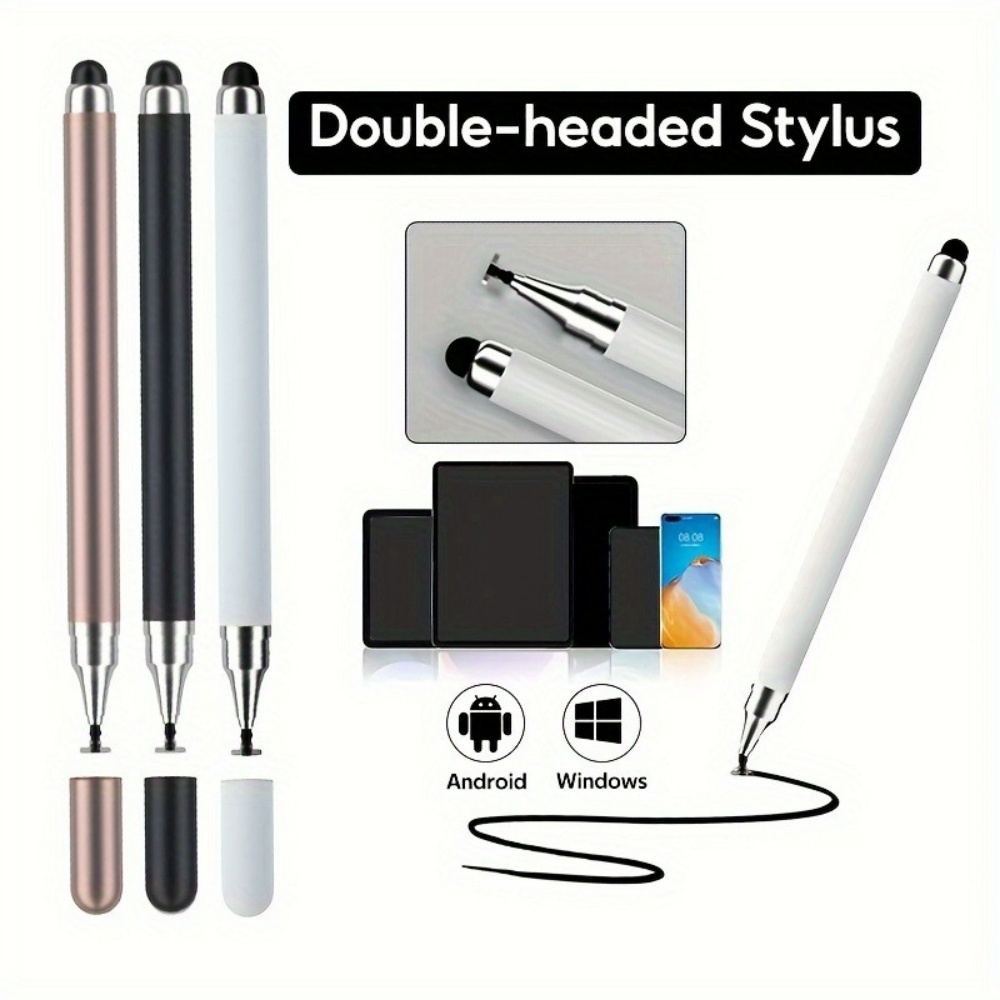 Universal Stylus Pen Precision Touch & Drawing Capacitive Pencil for Tablets & Smartphones