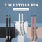 Universal Stylus Pen Precision Touch & Drawing Capacitive Pencil for Tablets & Smartphones