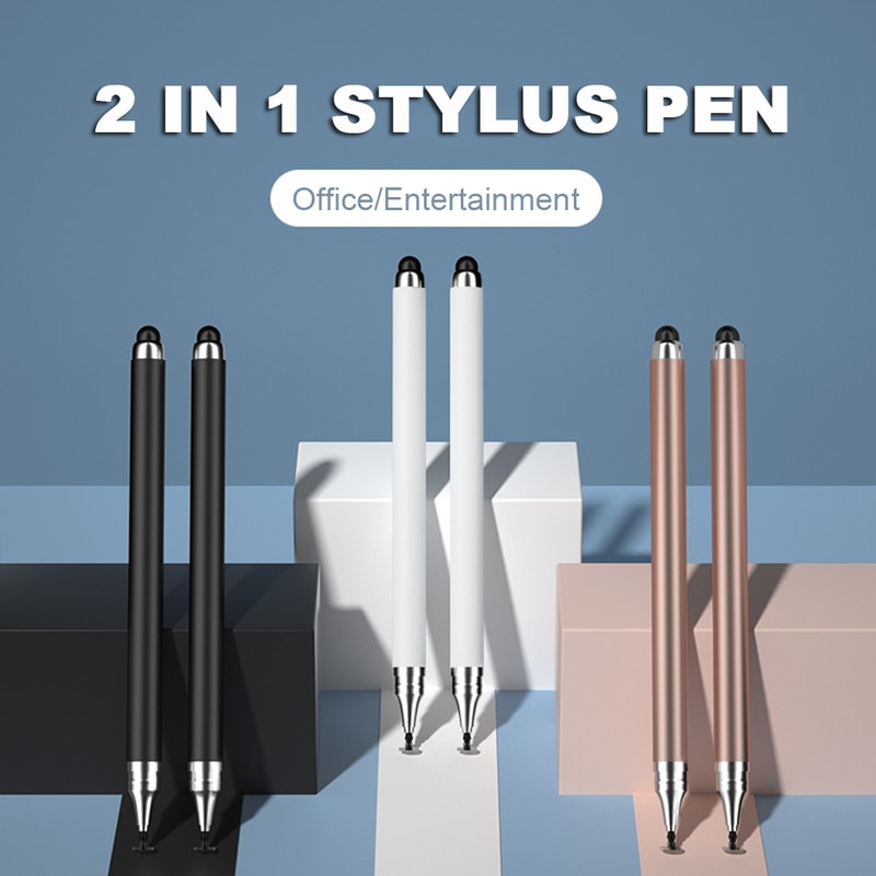 Universal Stylus Pen Precision Touch & Drawing Capacitive Pencil for Tablets & Smartphones