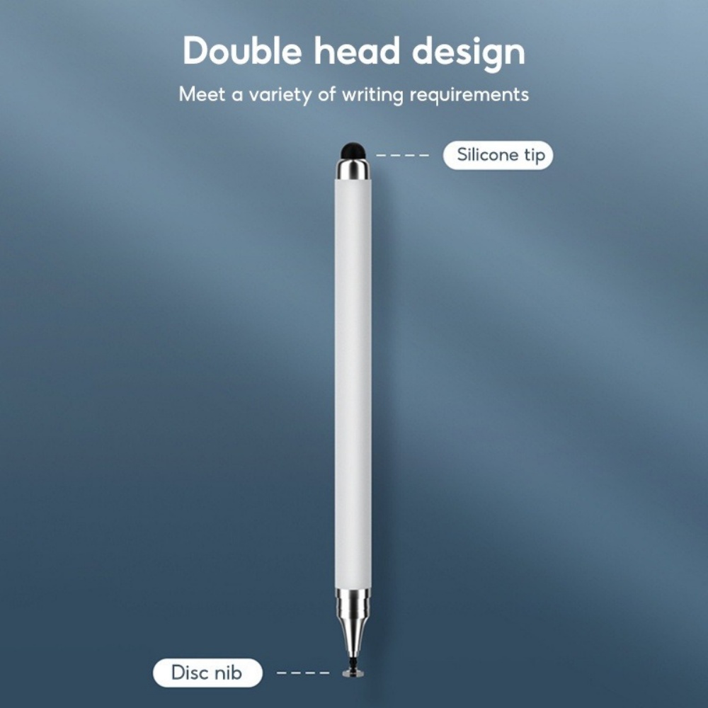 Universal Stylus Pen Precision Touch & Drawing Capacitive Pencil for Tablets & Smartphones