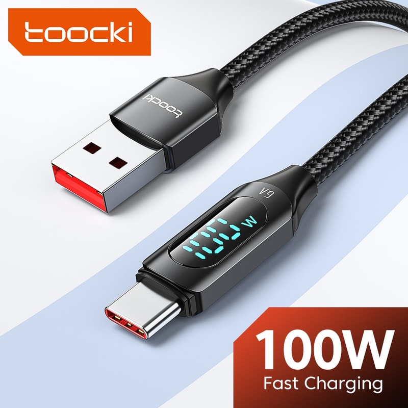 USB Type C Cable Super Fast Charging Data Transfer 0