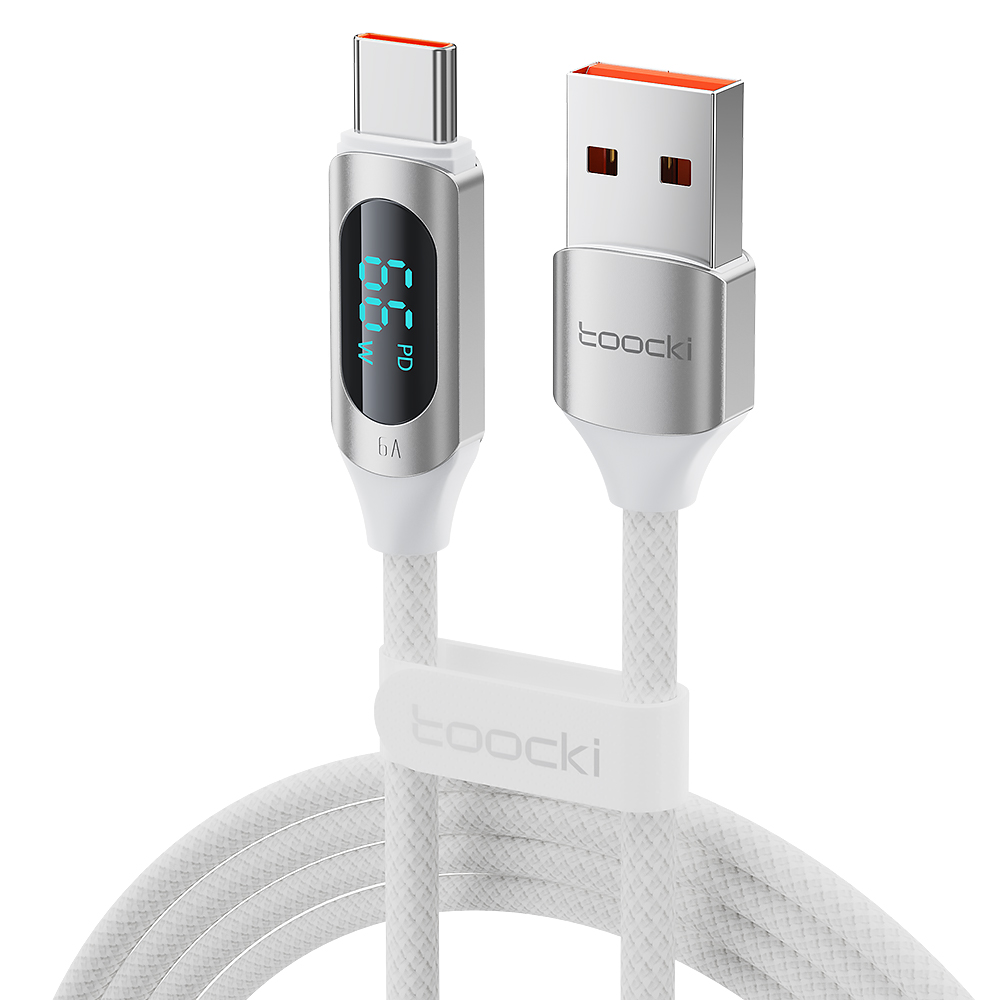 USB Type C Cable Super Fast Charging Data Transfer 8