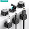 Magnetic Cable Clips Adjustable Cord Holder For Under Desk Cable Management 0