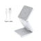 Foldable Magnetic Wireless Charger Stand Fast Charging Station For Smartphones Earbuds Watch 6