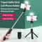 Rotating Selfie Stick Tripod Multi-Mode Camera Stand & Retractable Phone Mount