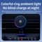 Magnetic Wireless Car Charger Stand Fast Charging Ice Cooling Technology For Quick Phone Charging 4