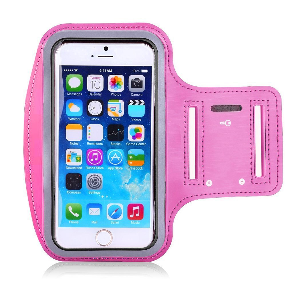 Mobile Phone Armband For Sports Gym Phone Running Holder Adjustable Arm Band Case For Outdoor Acti 7