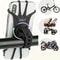 Rotatable Bike Phone Holder Silicone Support For MotorcycleBicycle Universal Phone Stand For All Sm 2