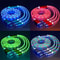 Luminous LED Type C Cable With Flowing Streamer Light Fast Charging USB C Cord 0