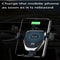 Adjustable Car Wireless Charging Phone Holder Fast Charging Station 2