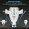 Adjustable Car Wireless Charging Phone Holder Fast Charging Station 5
