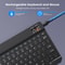 Wireless Bluetooth Keyboard Key Mini Gaming Keyboard