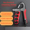 Adjustable Grip Strengthener For Gym Fitness Hand Expander For Muscle Recovery Strength Training 7