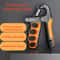 Adjustable Grip Strengthener For Gym Fitness Hand Expander For Muscle Recovery Strength Training 6