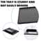 Sound Card Projector Tray Stand with Metal Thread Adapter Easy Installation Accessory