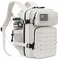 Tactical Backpack With MOLLE For Fitness EDC Hiking And Survival Unisex With Bottle Holder 8