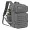 Tactical Backpack With MOLLE For Fitness EDC Hiking And Survival Unisex With Bottle Holder 6