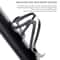 Lightweight Carbon Fiber Bicycle Water Bottle Cage Matte Black 1