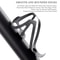 Lightweight Carbon Fiber Bicycle Water Bottle Cage Matte Black 1