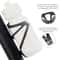 Lightweight Carbon Fiber Bicycle Water Bottle Cage Matte Black 2