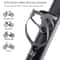 Lightweight Carbon Fiber Bicycle Water Bottle Cage Matte Black 3