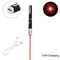 Interactive Pet Laser Pointer LED Flashlight Fun Cat Training Toy Holiday Gift 4
