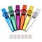 Musical Flute Kazoos For Guitarists Diaphragm Mouthpiece 0