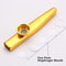 Musical Flute Kazoos For Guitarists Diaphragm Mouthpiece 3