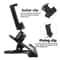 Guitar Head Clip Mobile Phone Holder Stand For Live Broadcast Action Cameras 3