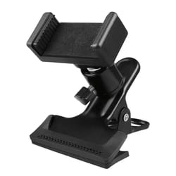 guitar head clip mobile phone holder stand for live broadcast & action cameras