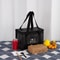 Insulated Thermal Cooler Bag Large Capacity Portable Lunch Bag For Picnic Camping Zip Food Insulat 1