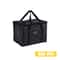 Insulated Thermal Cooler Bag Large Capacity Portable Lunch Bag For Picnic Camping Zip Food Insulat 8