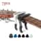 Guitar Capo Set With Picks And Holder For Acoustic And Electric Guitars 0