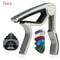 Guitar Capo Set With Picks And Holder For Acoustic And Electric Guitars 7