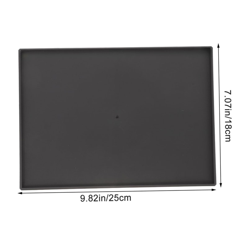 Projector Tray Stand With Metal Thread Adapter For Desk Mount Durable Accessory For Projector Setup 2