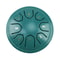 Steel Tongue Drum With Drumsticks Accessories Tone Hand Pan Music Instrument 7