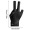 Durable Snooker Billiards Gloves For LeftHanded Training WearResistant Portable 5