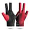 Durable Snooker Billiards Gloves For LeftHanded Training WearResistant Portable 8