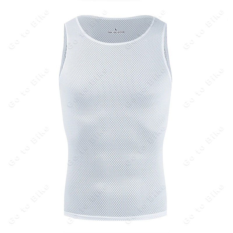 Colorful Cycling Base Layer Quick Dry Sleeveless Jersey For MTB Road Bike 6