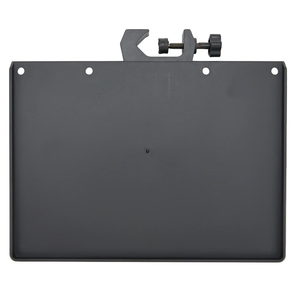 Universal Microphone Stand Sound Card Tray Holder For Tripod Bracket Perfect For Live Broadcasts 2