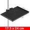 Universal Microphone Stand Sound Card Tray Holder For Tripod Bracket Perfect For Live Broadcasts 5
